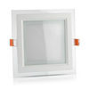 Zapuštěný LED panel 6W 4000K Čtvercový FLICKER FREE VT-602G V-TAC