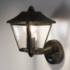 Nástěnné svítidlo venkovní fasádní nástěnné svítidlo se snímačem E27 Endura Classic Tradition UP Sensor LEDVANCE