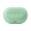 Dětský elektronický budík zelený USB dobíjecí 1200mAh MARY'S KINGDOM