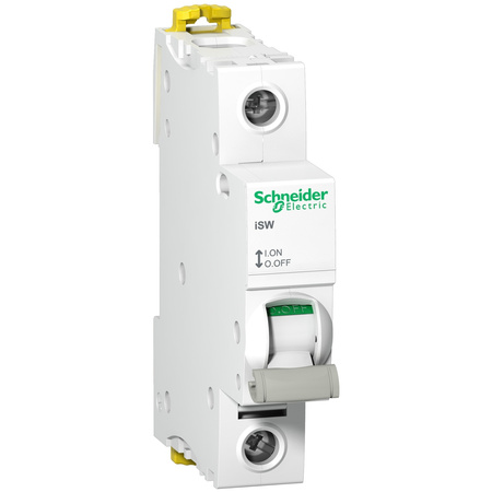 Odpínač 1P 40A IP20 240V Schneider