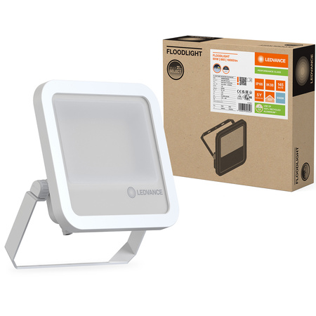 LED reflektor 69W 10000lm 6500K IP66 bílý LEDVANCE reflektor