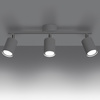 Stropní svítidlo LEMMI 3 3xGU10 White Minimalist SOLLUX