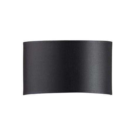 Nástěnné svítidlo RONDO BLACK Black and white Classic E27 3320 TK Lighting