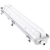 Hermetické Prachotěsné svítidlo T8, G13 IP65 60cm HERSO LUMILED