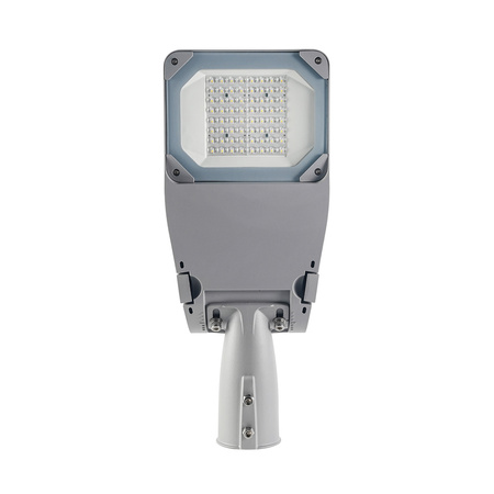 Průmyslová pouliční lampa LED 80W 13600lm 4000K Neutral IP66 IK09 Grey Master Street Kobi