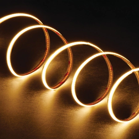 LED COB flexibilní pásek 14W/m 1260lm/m 12V 2700-6500K CCT CRI90 5m LCOB Kanlux