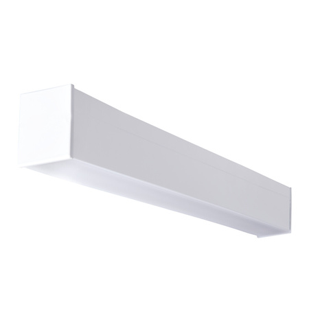 LED lineární svítidlo AL-SH-NT 19W 2550lm 3000K 58cm bílé KANLUX 