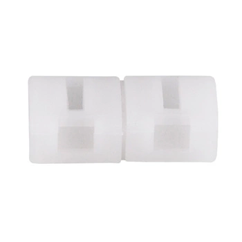 Pevný konektor pro NEON LED pásky 2PIN 12MM