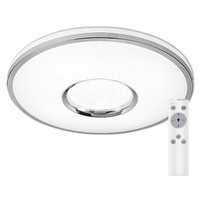 LED stropní svítidlo Leon 36W 2160lm 49cm GOLDLUX (Polux) + dálkový ovladač