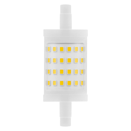 LED trubicová žárovka R7s 9,5W = 75W 1055lm 2700K teplá bílá stmívatelná LEDVANCE
