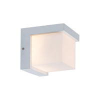 Venkovní zahradní lampa LED fasádní nástěnná lampa 10W 570lm 3000K IP54 bílá Moderní Andelle Rabalux