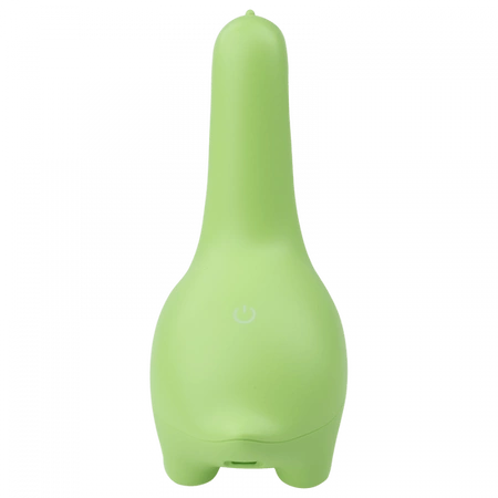 Dětské noční světlo LED 1,8W 3000K teplé USB dobíjecí 900mAh zelené MARY'S DINOSAUR