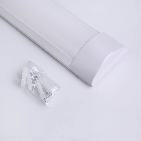 LED lineární garážové světlo 9W 3000K teplé 30cm