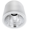 Stropní svítidlo přisazené. bodové z kovové trubky JUPITER 17. typ DOWNLIGHT E27