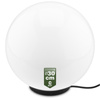 Venkovní lampa E27, KOULE LED IP65 30cm LUMIKULA2 LUMILED