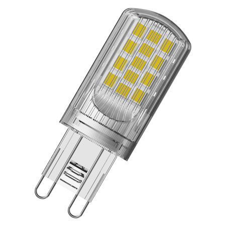 LED žárovka G9 4,2W = 40W 470lm 4000lm Neutrální 300° PARATHOM Osram