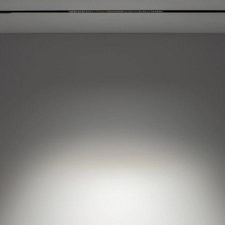 LED 15W 1400lm 4000K Neutral Industrial Black LVM FOCUS 10643 Nowodvorski