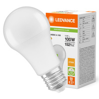 LED žárovka A60 E27 13W = 100W 1521lm 2700K teplá bílá LEDVANCE