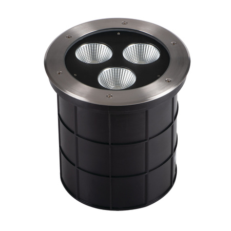 Zapuštěné stropní svítidlo 45W IP67 4000K stříbrné KANLUX