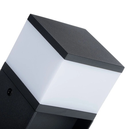 G9 IP44 antracit DASTEN KANLUX venkovní zahradní světelný sloupek