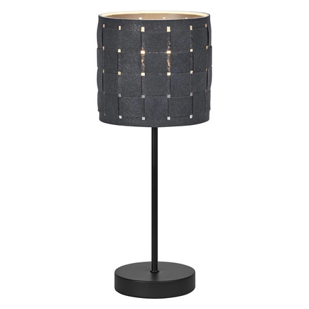 Stolní lampa Stolní svítidlo Stojací dekorativní E14 Šedá USB-C Dekor Ledvance