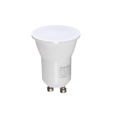 LED žárovka REMI GU10 2,2W 180lm 4000K Neutral KANLUX