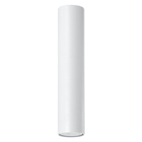 Svítidlo pro povrchovou montáž LAGOS 30 GU10 Spot Tuba Minimalist White SOLLUX