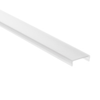 Profilový difuzor SHADE CK C/D/E/I-W 1m Bílá KANLUX