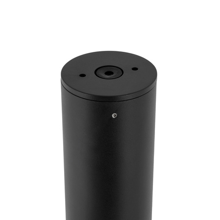 Svítidlo Ogrodowa Oprawa Zewnętrzna Stokowa Słupek E27 Black Wodoodporna IP44 IDA 11373 Nowodvorski