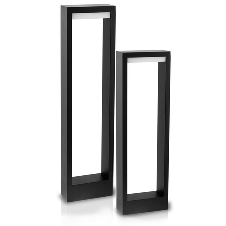 Venkovní zahradní lampa 10W, LED sloupek 60cm HOSTA LUMILED