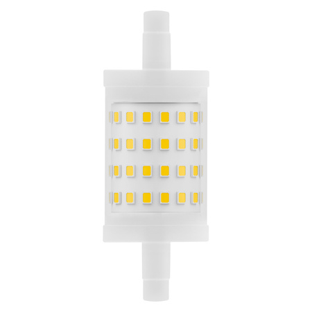 LED žárovka R7s 78mm 9.5W = 75W 1055lm 2700K Teplá bílá 300° OSRAM STAR Stmívatelné