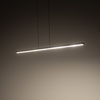 LED stropní závěsné svítidlo 32W 1600lm 3000K teplá černá BAR LED M 10364 Nowodvorski