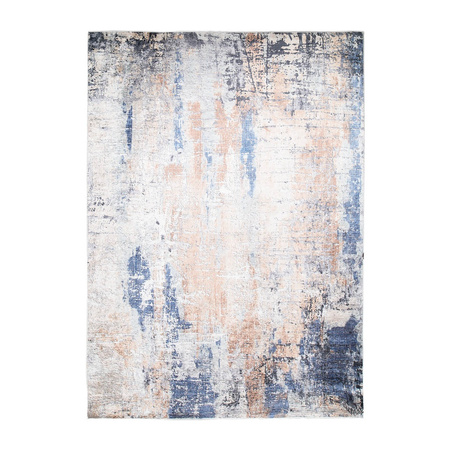 Protiskluzové koberce VINTAGE Grey-Blue-Beige 160x230 cm GOLDLUX