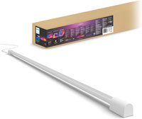 LED přehrávací trubice Lineární bílá GRADIENT EU/UK 20W CCT RGB PHILIPS HUE Stolní lampa