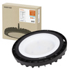 LED průmyslové svítidlo 166W 20000lm 6500K Cold Black IP65 IK06 High Bay Compact Ledvance