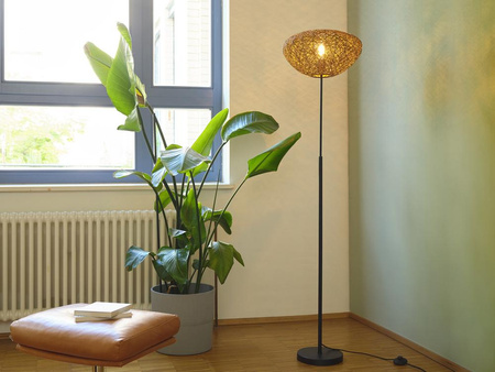 Dekorativní stojací lampa E27 Beige Decor Ledvance
