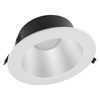 LED panelové bodové svítidlo 14W 1500lm CCT stmívatelné Mesh White Downlight Ledvance