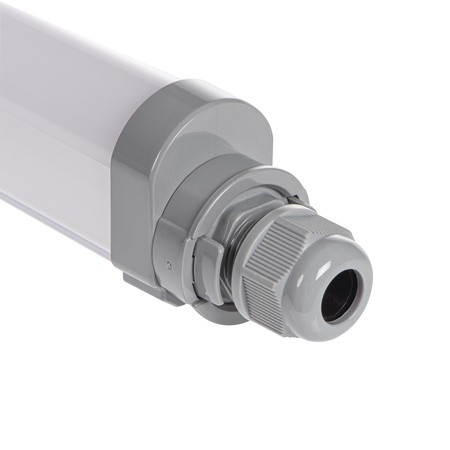 LED 40W 120cm 4800lm 4000K neutrální bílá 145° IP65 Svítidlo pro povrchovou montáž bílé TP KANLUX