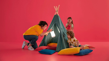 LED přenosná stolní lampa 13,5W RGB SMART WiFi WiZ