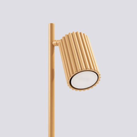 Stolní lampa GU10 Gold Carbon Deep Space SL.1567 Sollux