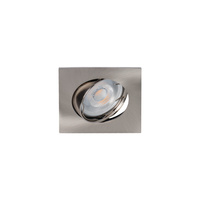 NAVI MR16 GU5.3 12AC/DC podhledové svítidlo Square Movable Chrome KANLUX