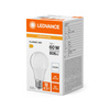 LED žárovka A60 E27 7W = 60W 806lm 4000K neutrální bílá LEDVANCE