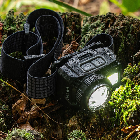 Hybridní napájecí zdroj XPG3 + COB Zoom VA0098 Vayox