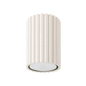 Stropní svítidlo Tuba Spot GU10 Beige Carbon Deep Space SL.1587 Sollux