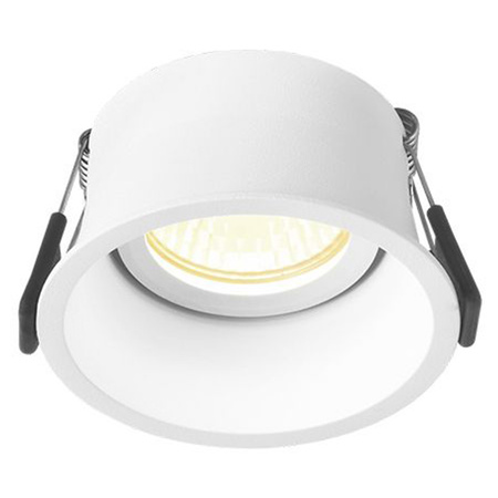 Svítidlo pro zapuštěnou montáž 1x GU10 White Videx