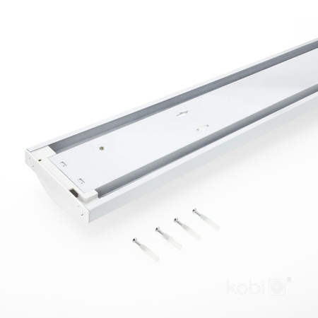 Lineární svítidlo LED G13 120cm Grey Zebra Kobi