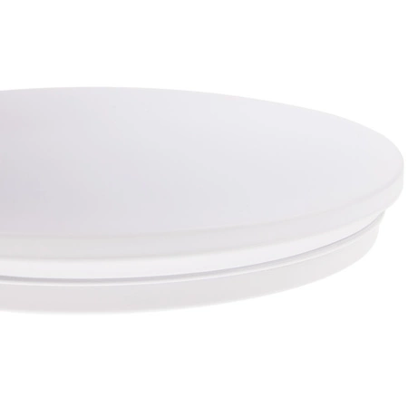 LED stropní svítidlo do koupelny ORLANDO 18W IP44 4000K se senzorem pohybu a soumraku