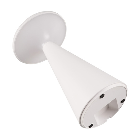 Venkovní dekorativní stolní lampa LED 1,8W 160lm 2700K teplá bílá IP44 stmívatelná Paros Sanico Goldlux