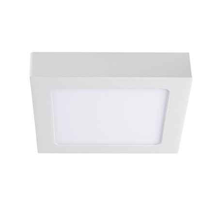 LED stropní svítidlo KANTI DWONLIGHT 12W 4000K 780lm Square white KANLUX