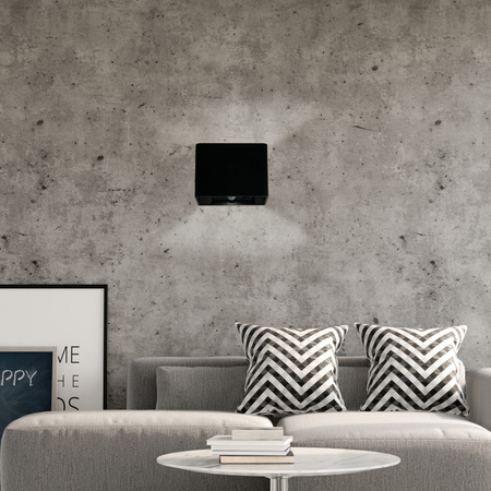 Dekorativní LED lampa 2,5 W 150 lm CCT černá Stmívatelná Miri Sanico Goldlux